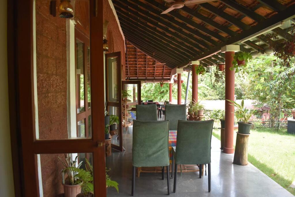 Pavoa Estate Farmhouse Villa Margao Dış mekan fotoğraf